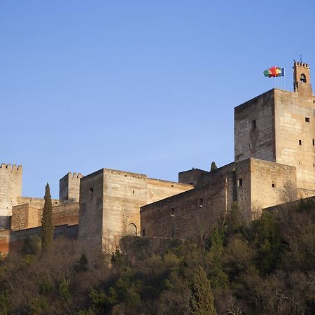 Alhambra Views Penthouse Apartment Granada Luaran gambar