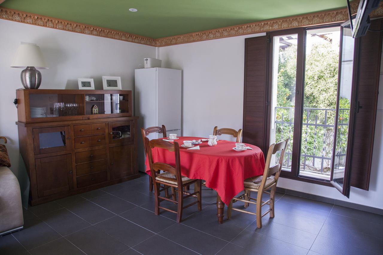 Alhambra Views Penthouse Apartment Granada Luaran gambar