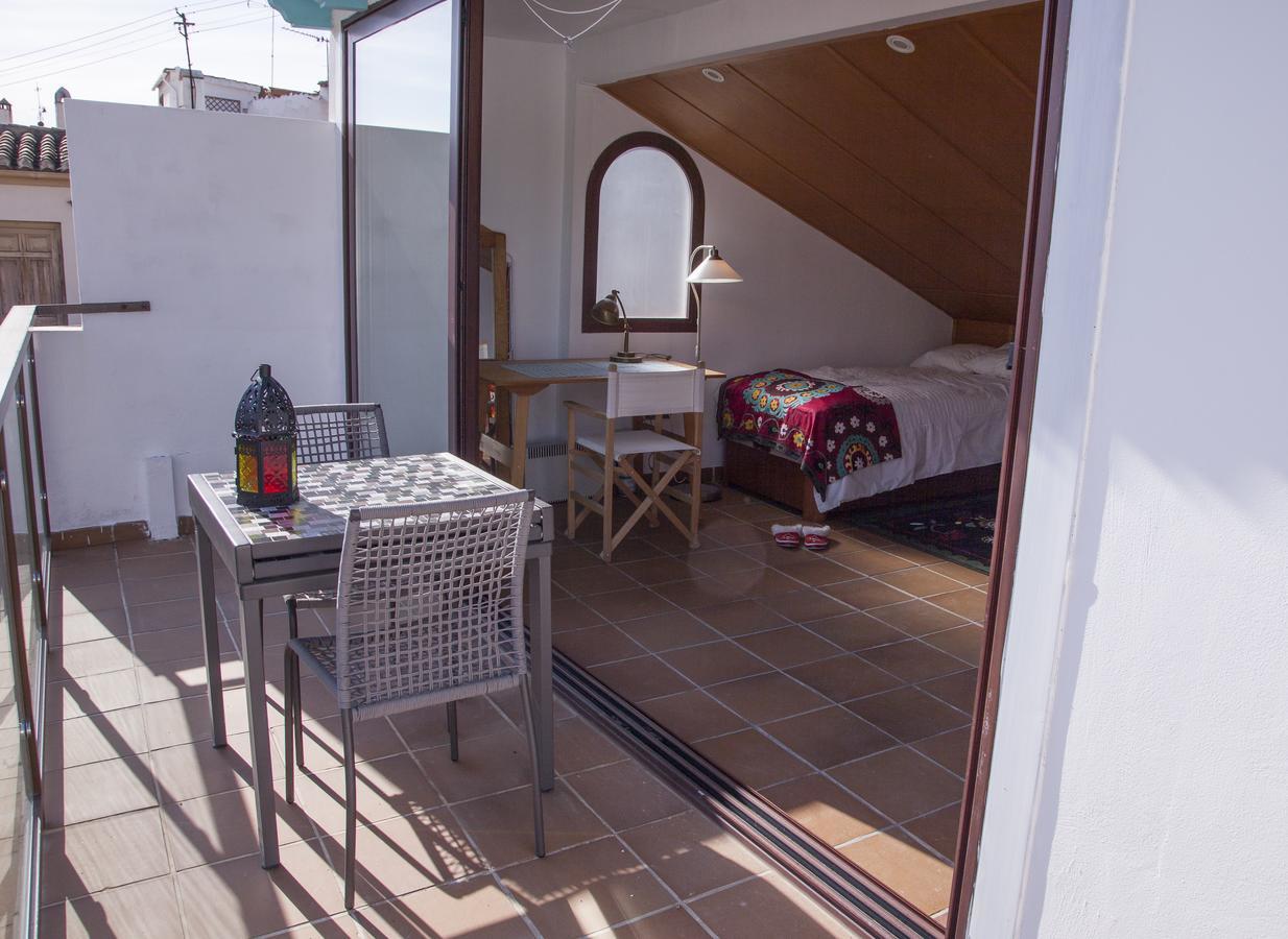 Alhambra Views Penthouse Apartment Granada Luaran gambar